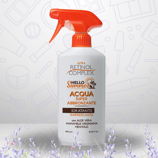 AGUA SUPERBRONCEADORA RETINOL COMPLEX