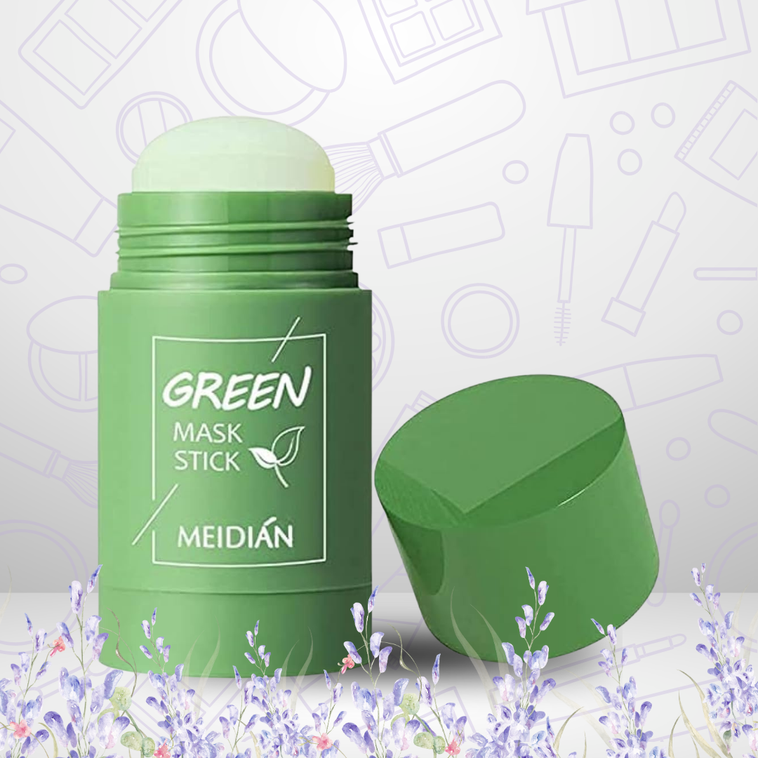 MASCARILLA FACIAL Té verde