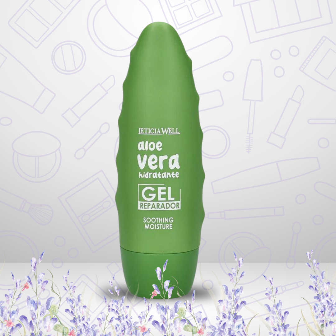 GEL REPARADOR Aloe Vera Leticia Well