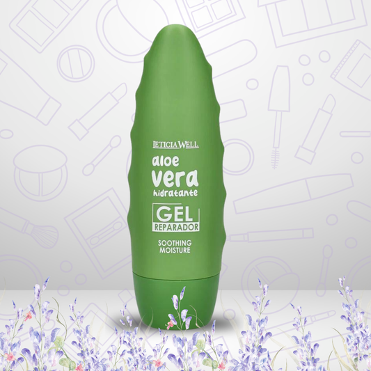 GEL REPARADOR Aloe Vera Leticia Well