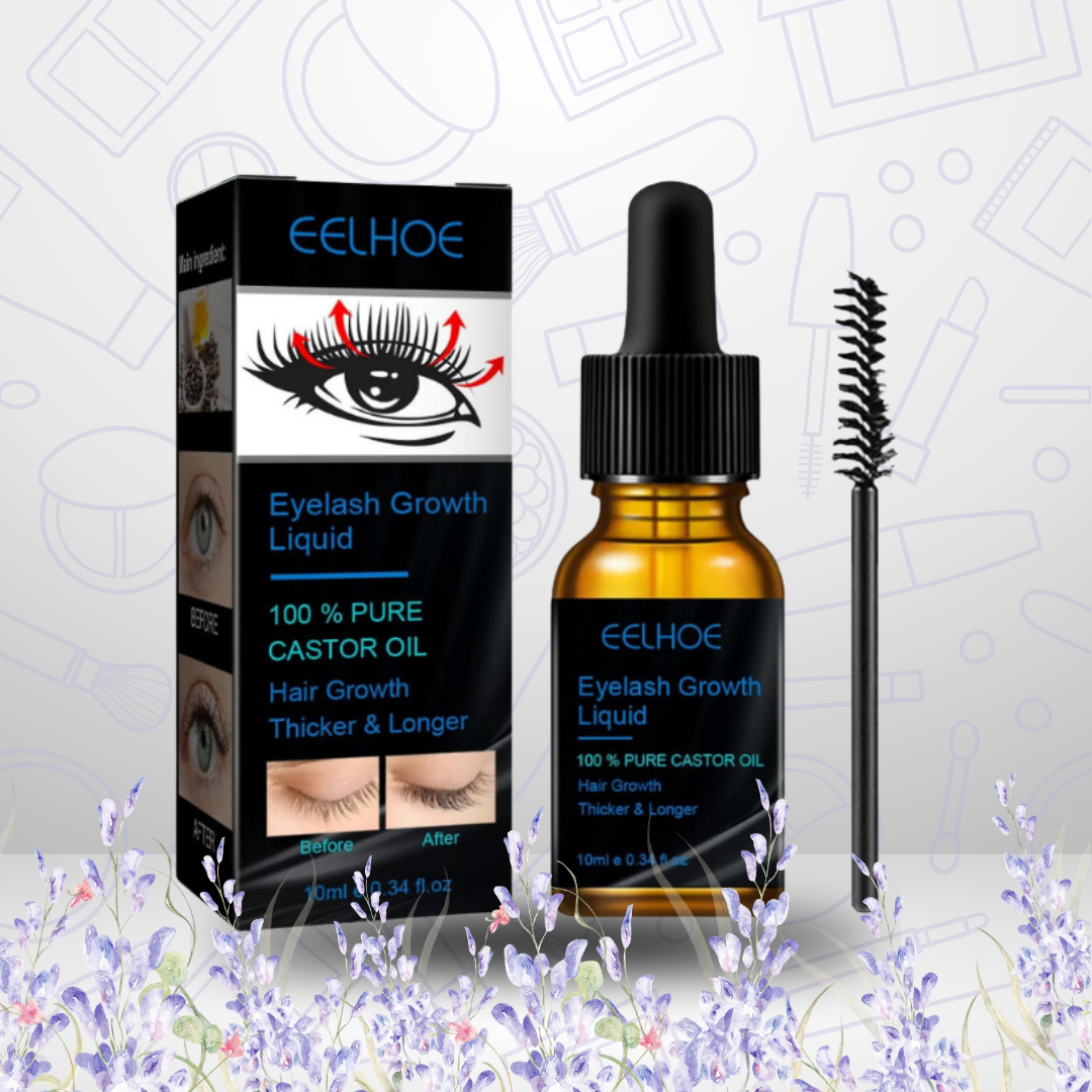 SERUM PARA CRECIMIENTO DE PESTAÑAS Eelhoe 10 ml