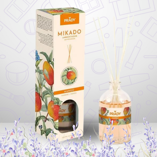 AMBIENTADOR MIKADO MANGO Prady 100ml