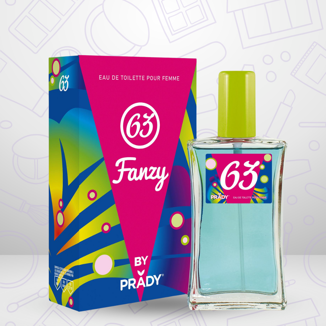 FANZY 63 de Prady