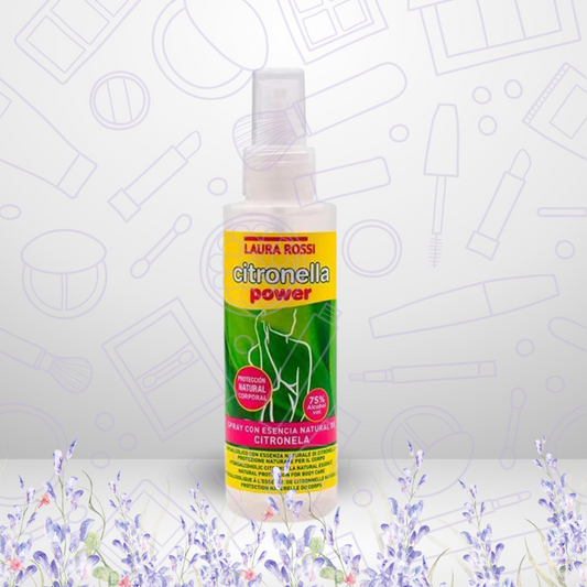 SPRAY CITRONELA Repelente mosquitos
