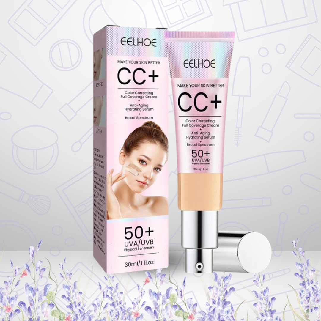 CREMA CORRECTORA Protección solar 50