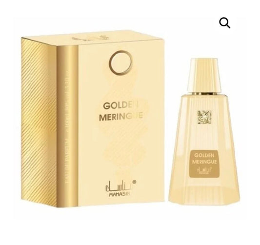 MANASIK GOLDEN MERINGUE EDP 100ML