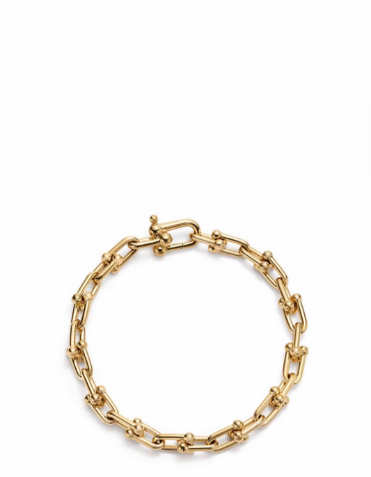 Pulsera Tiffa Acero