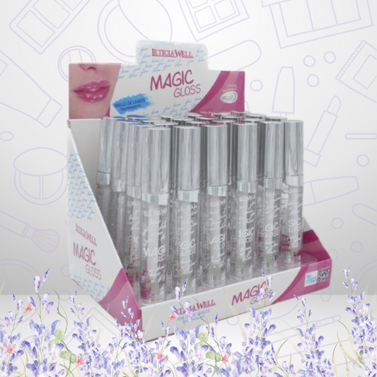 MAGIC GLOSS Leticia Well