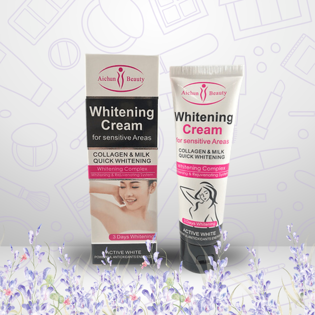 CREMA BLANQUEADORA Whitening Cream