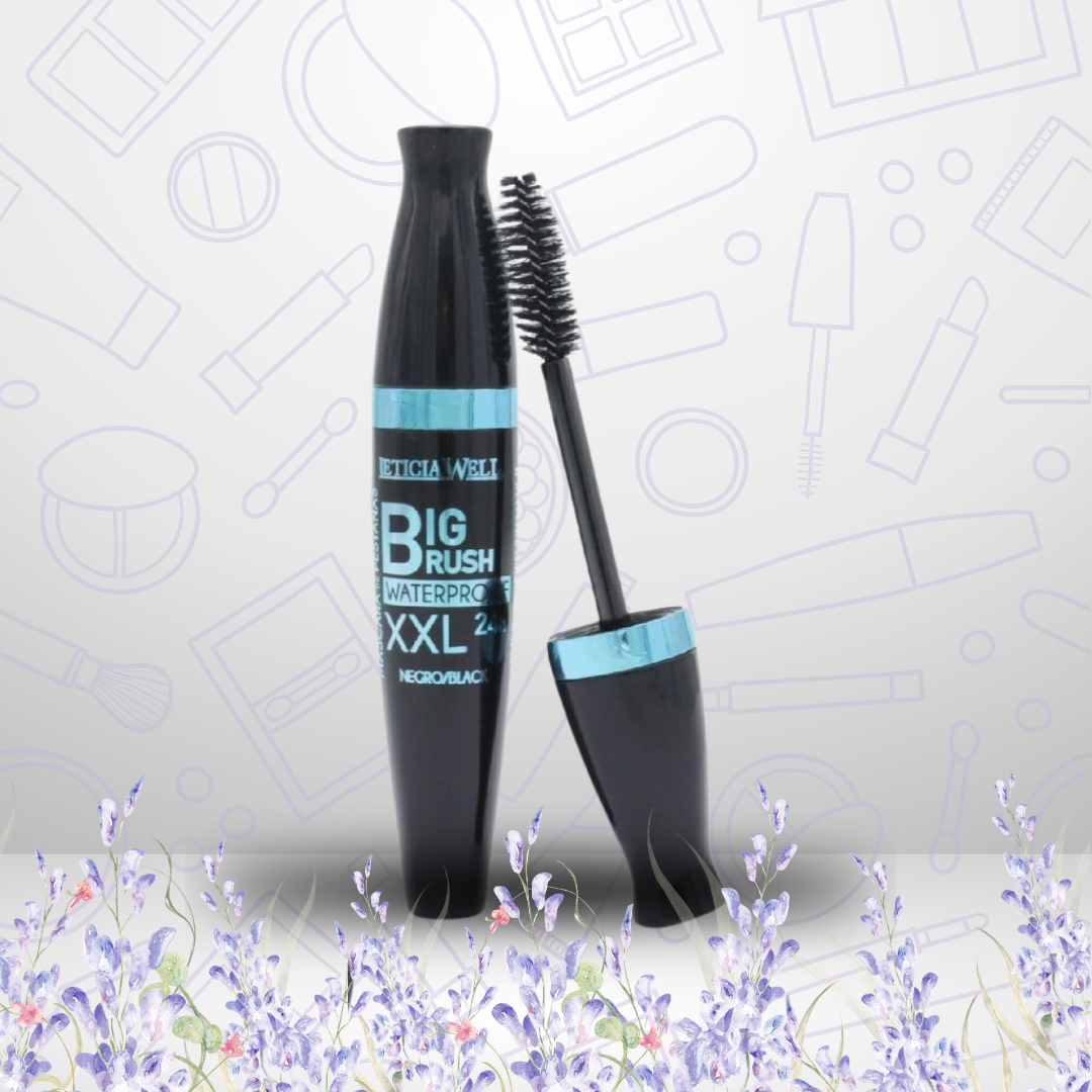 MASCARA DE PESTAÑAS Big Rush XXL