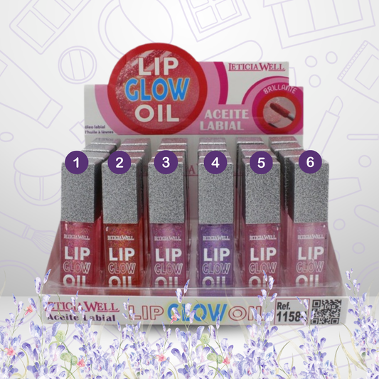 BRILLO LABIAL Lip Glow Oil