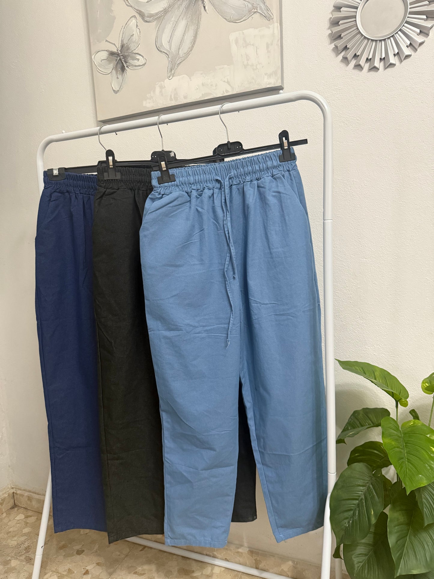 Pantalon Lunara