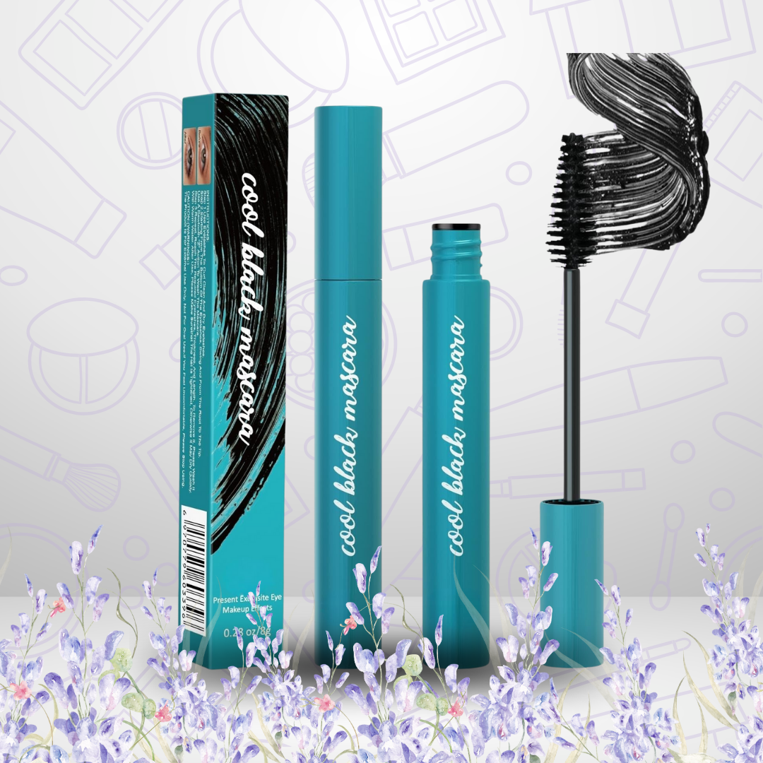 MASCARA DE PESTAÑAS Coreana Cool Black