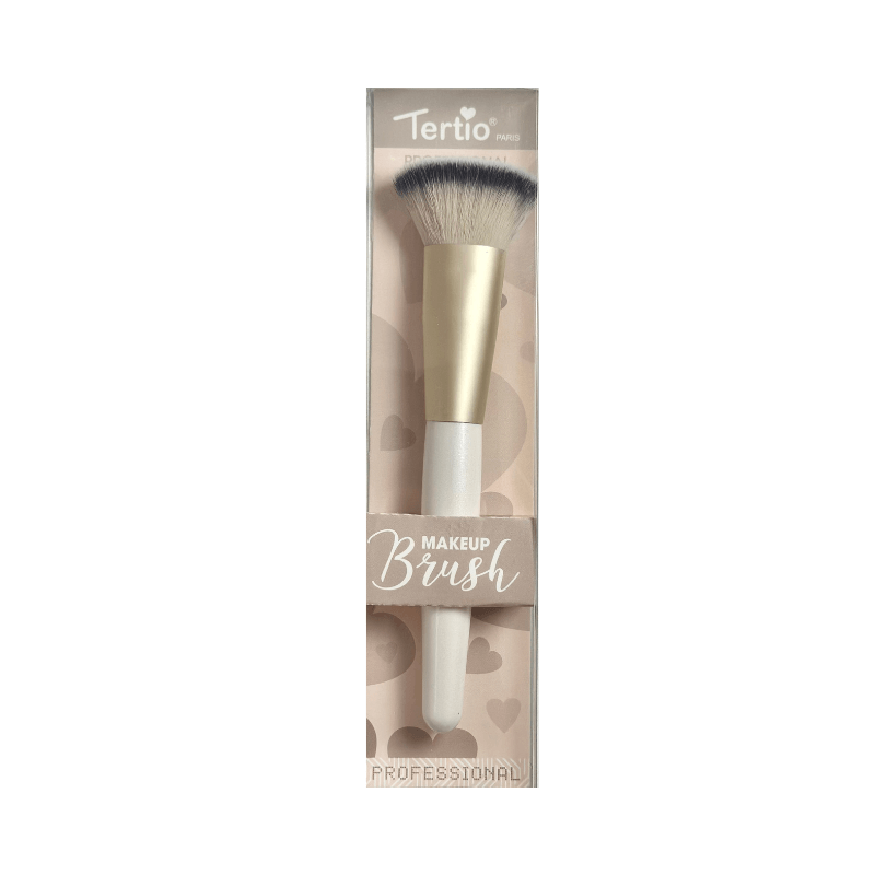 Brochas para base de maquillaje