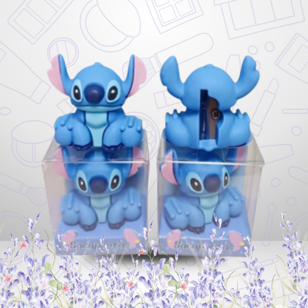 SACAPUNTAS STITCH