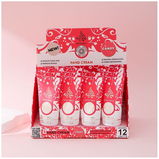 Crema Mano Inspirada Yara Sweet Candy 100ml