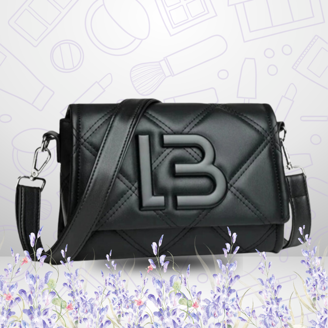 BOLSO LB Negro polipiel