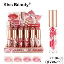 Aceite de labios magico