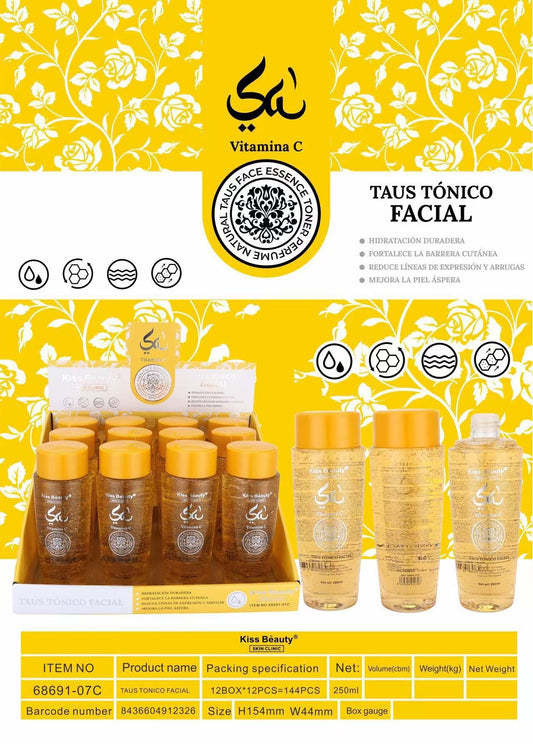 Tonico facial Yari Taus
