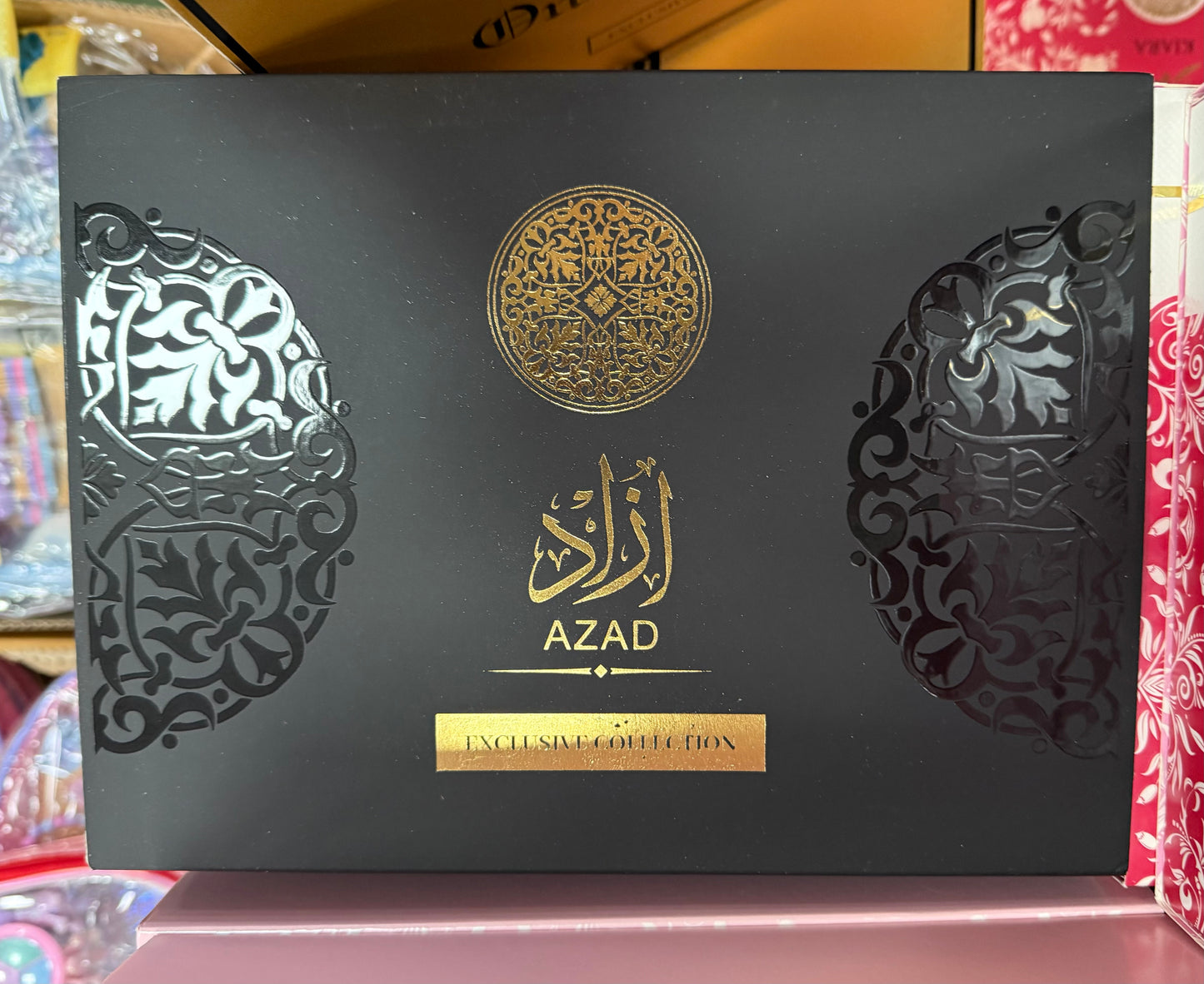 Pack Azad Arabe