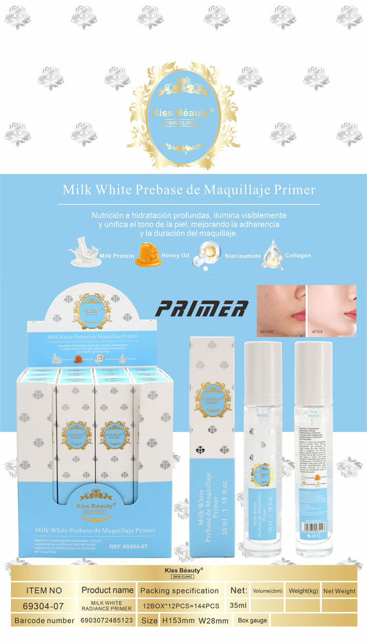 Primer Milk White