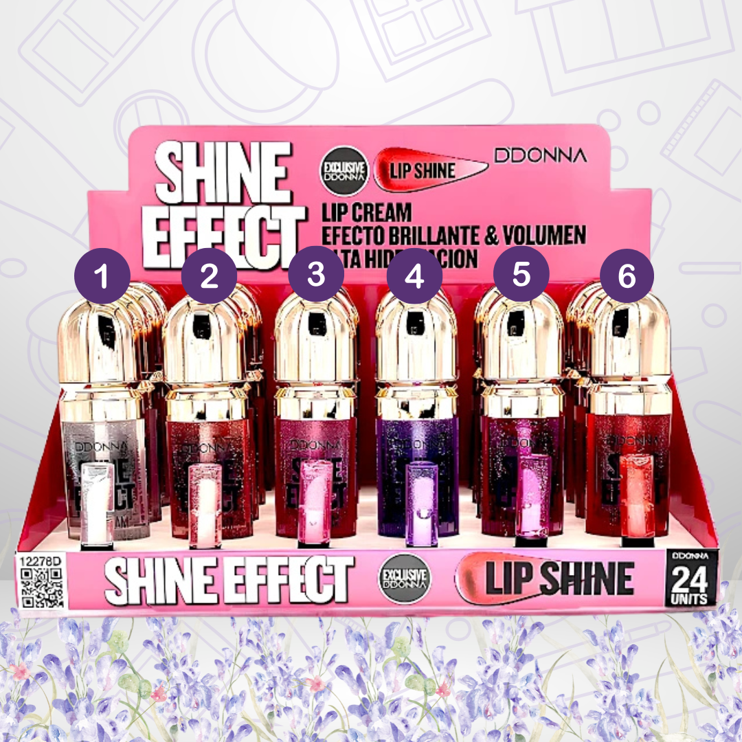 SHINE EFFECT Brillo y volumen