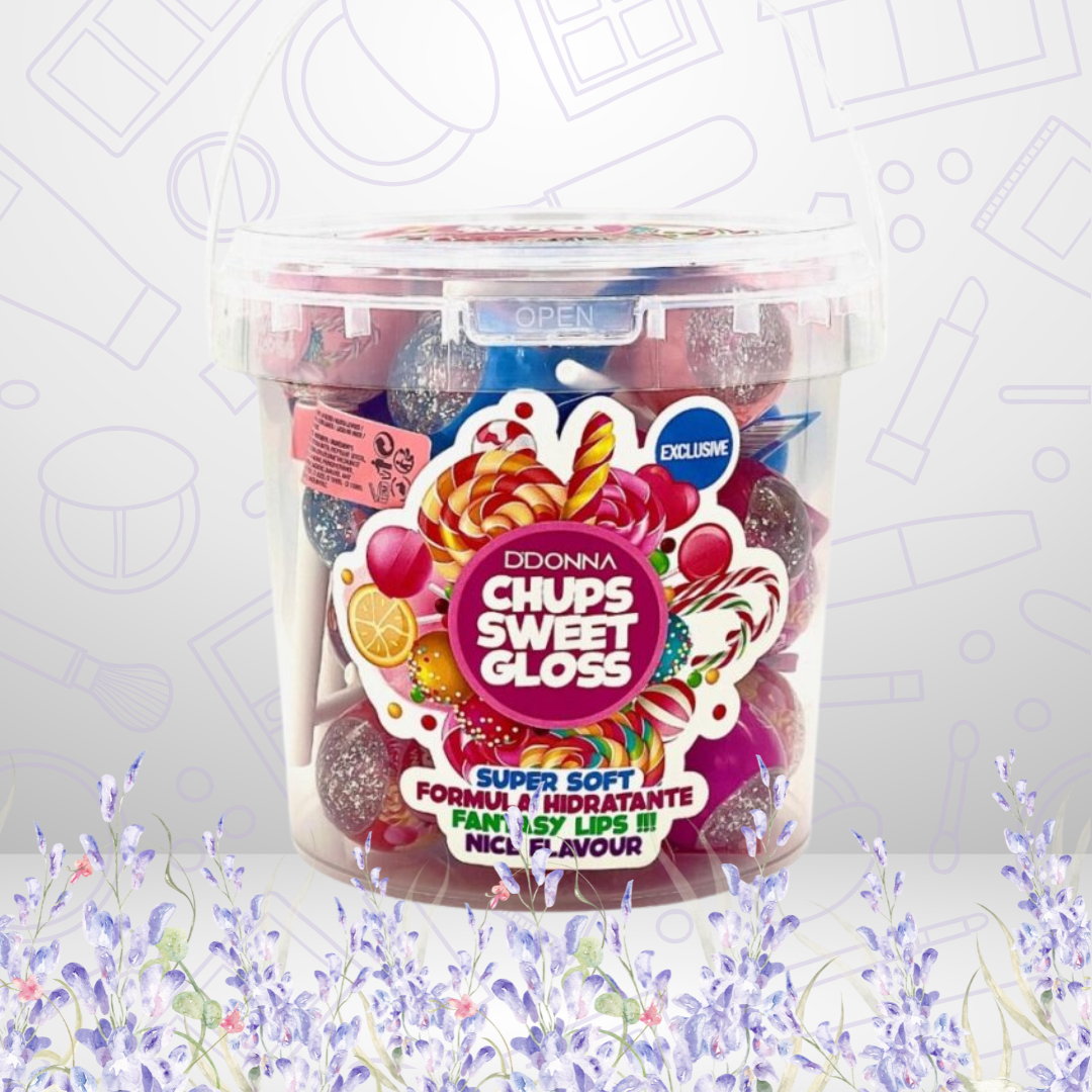 BÁLSAMO LABIAL Chupa Chups
