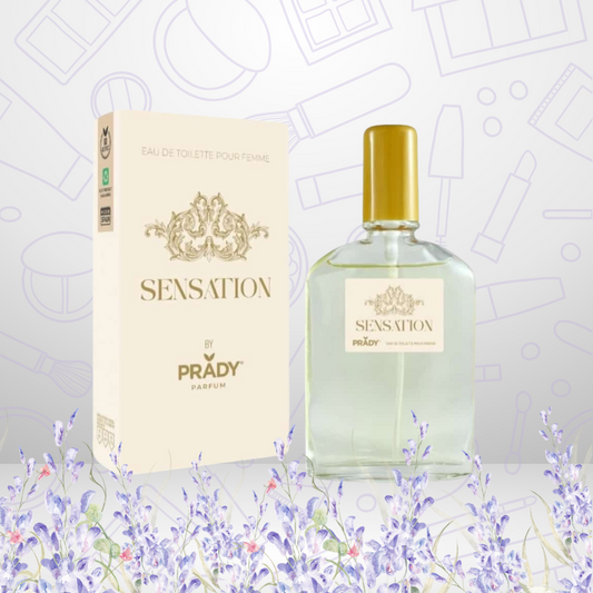 SENSATION Agua de perfume