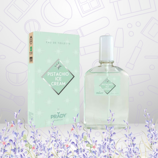PISTACHIO ICE CREAM Agua de perfume