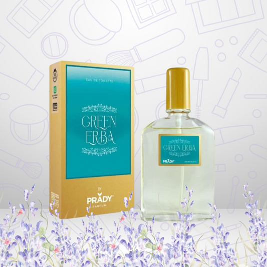 GREEN ERBA Agua de perfume