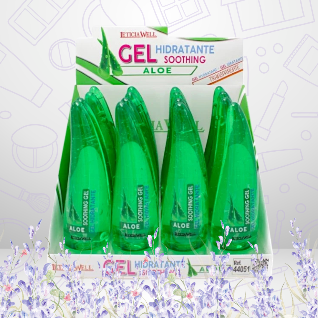 GEL HIDRATANTE Aloe Vera