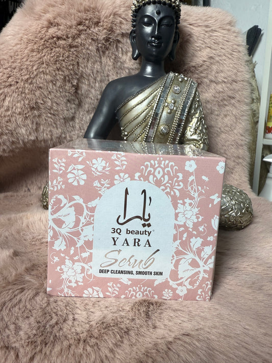 Crema Facial Inspirada Yara Rosa