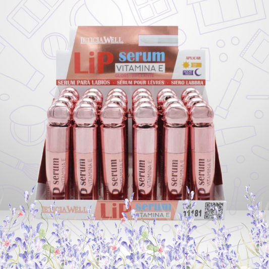 SERUM LABIOS Vitamina E