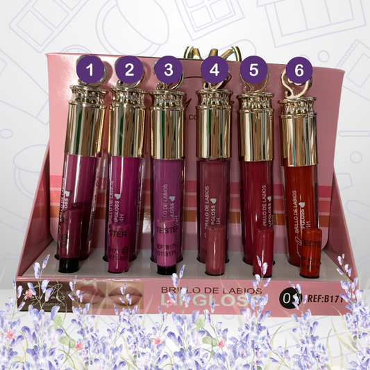 LIPGLOSS Easy Paris