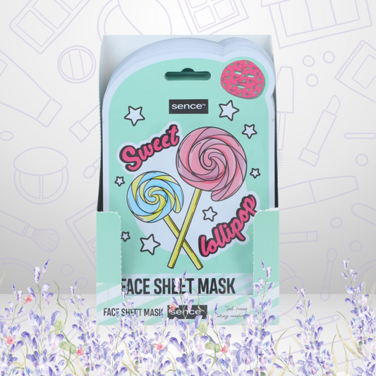 MASCARILLA FACIAL Lollipop