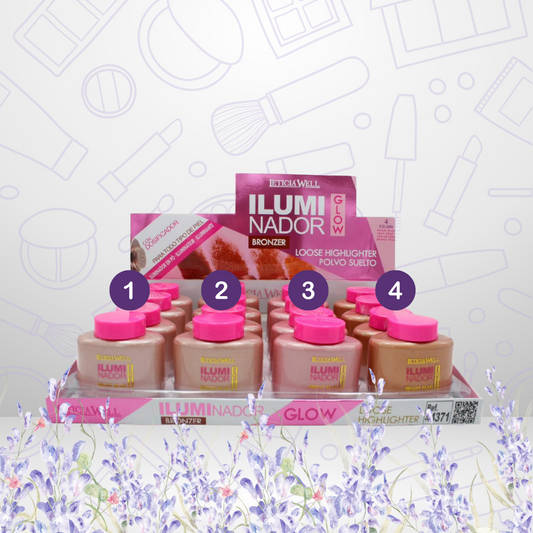 ILUMINADOR GLOW Bronzer