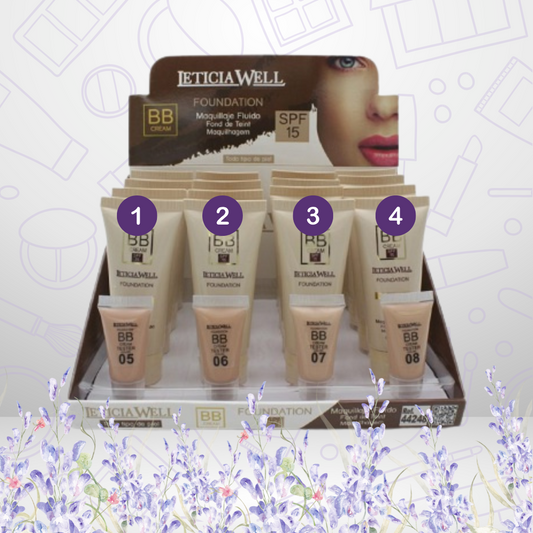 MAQUILLAJE BB CREAM