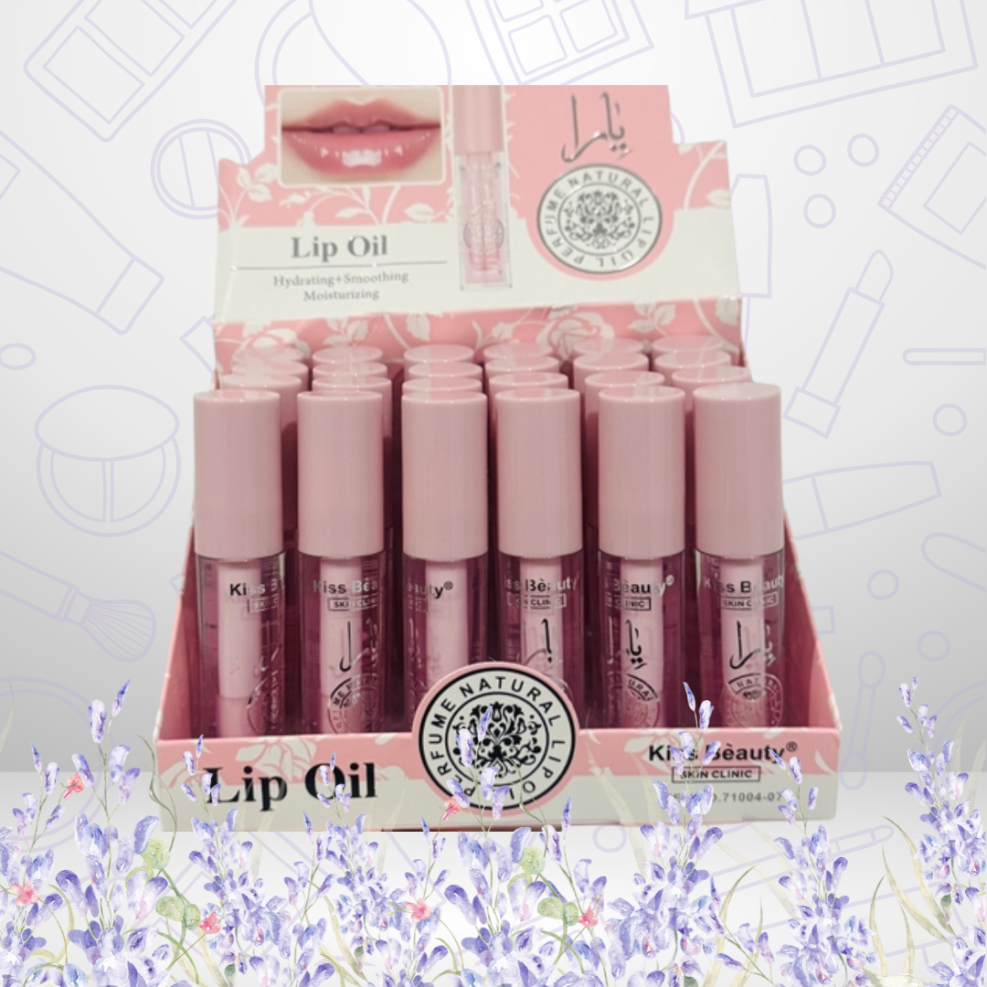 ACEITE LABIAL Inspiración Yara