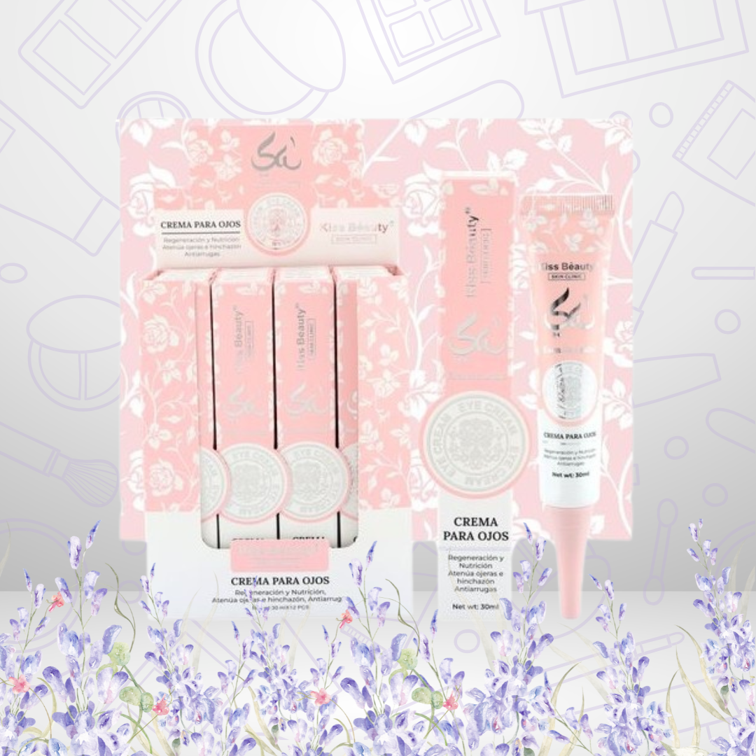 CONTORNO DE OJOS Inspiración Yara