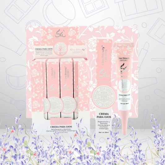 CONTORNO DE OJOS Inspiración Yara