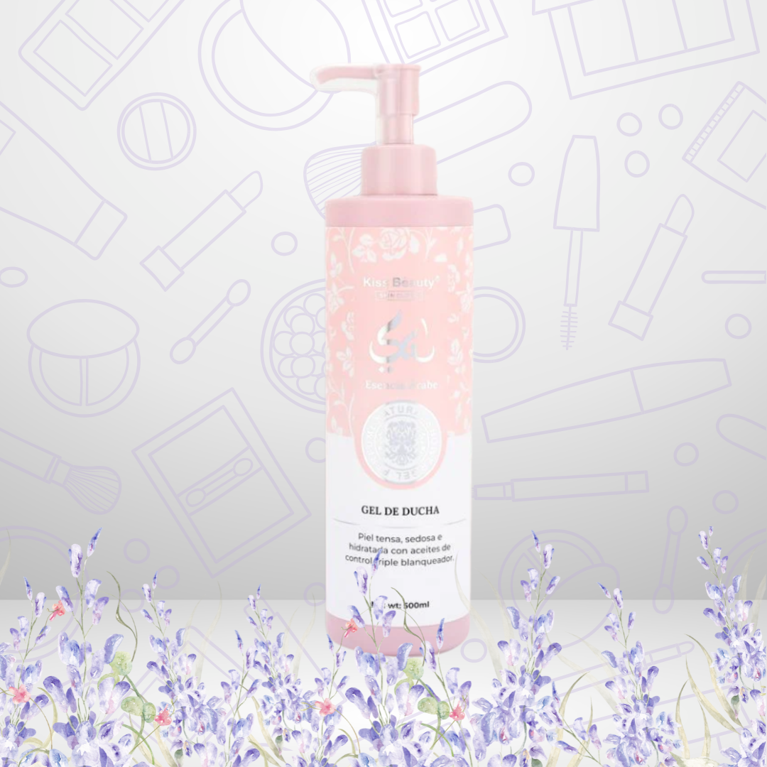 (Copia) GEL DE DUCHA Inspiración Yara