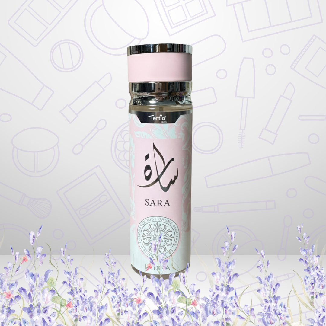 BRUMA CORPORAL Inspiración Yara