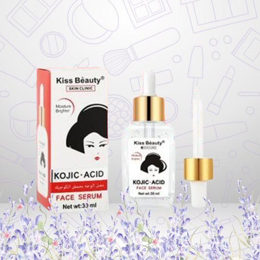 SERUM FACIAL COREANO Kiss Beauty