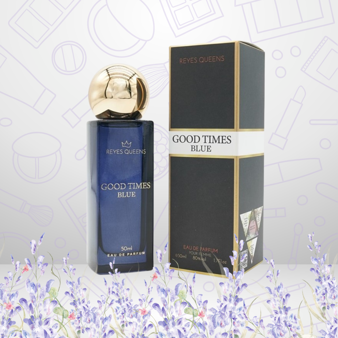 GOOD TIMES BLUE Perfume mujer