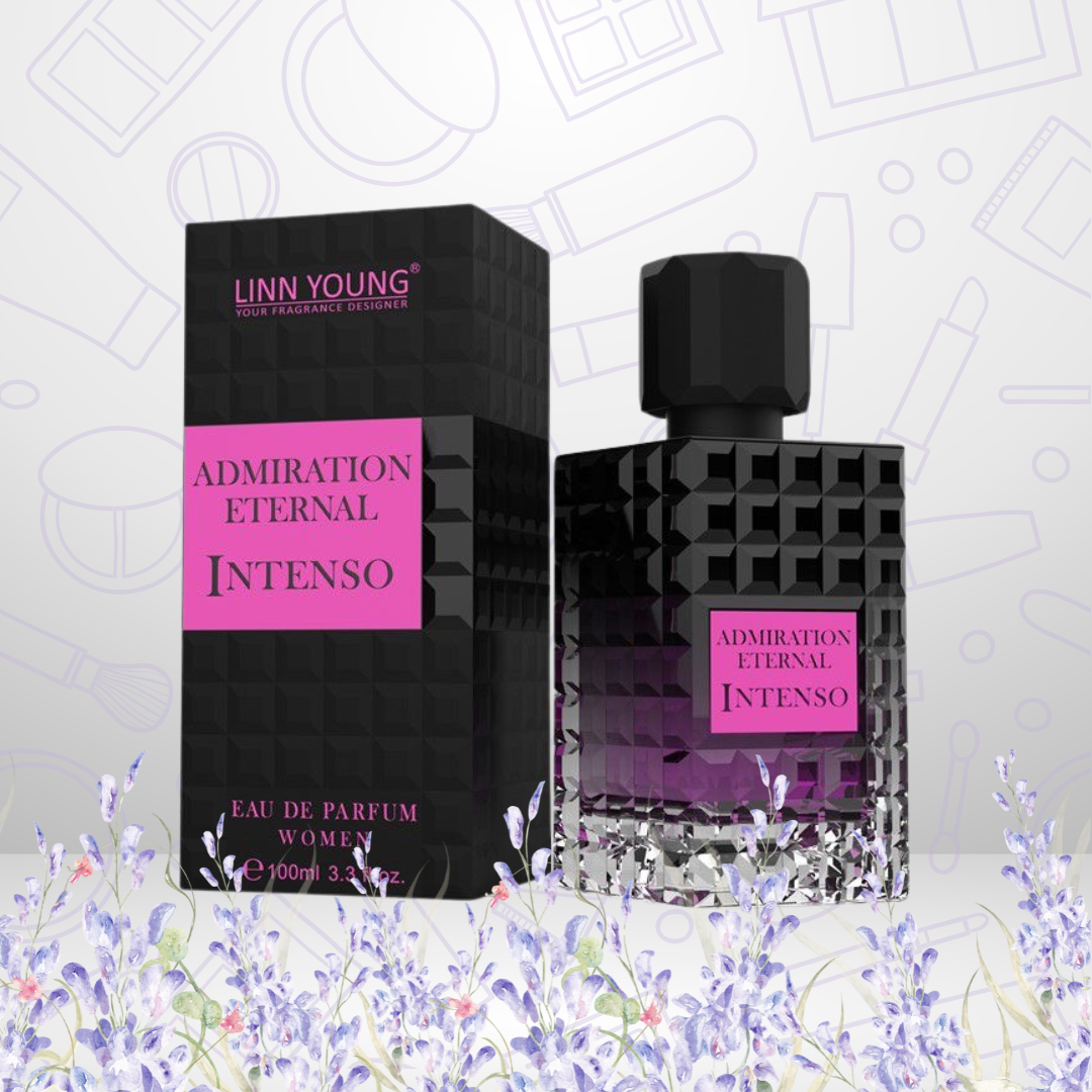 ADMIRATION ETERNAL Perfume mujer