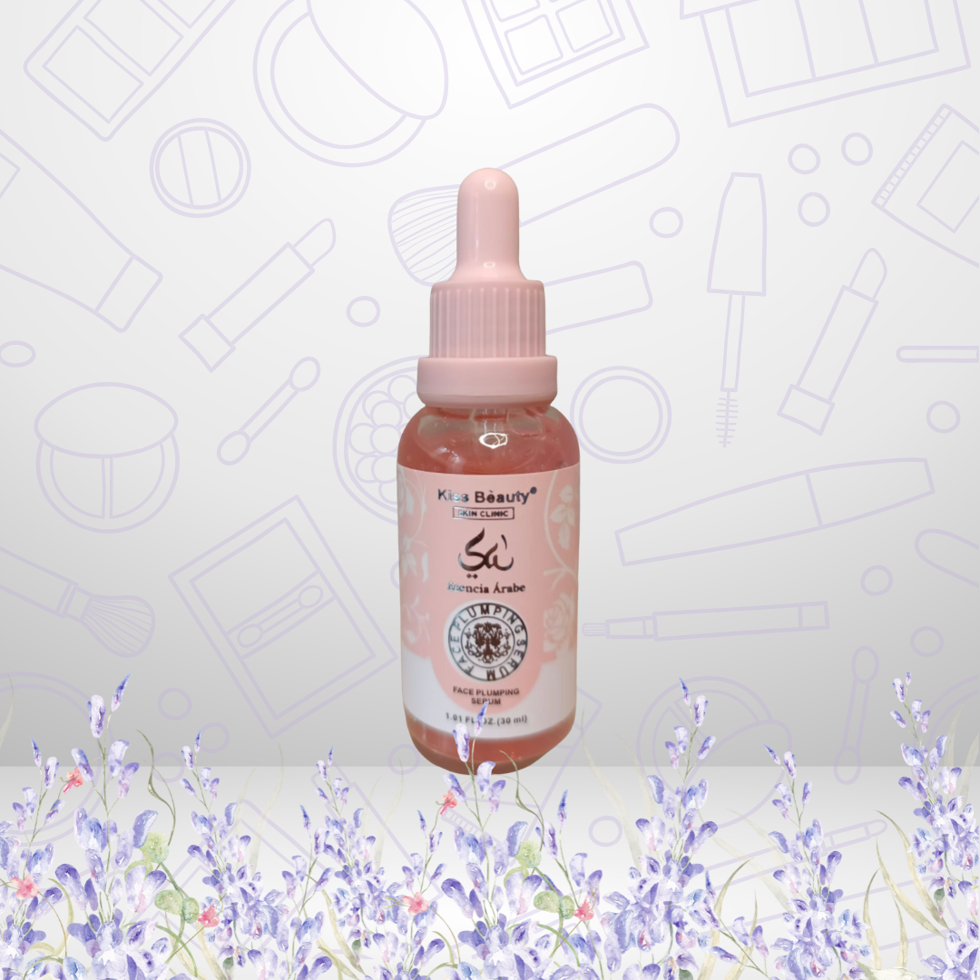 SERUM FACIAL Inspiración Yara Rosa