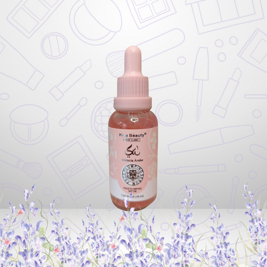 SERUM FACIAL Inspiración Yara Rosa