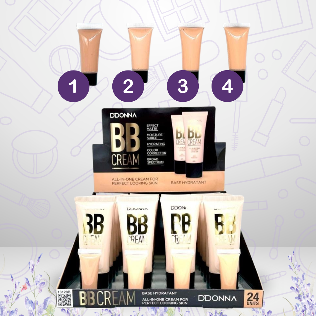 BB CREAM D´Donna