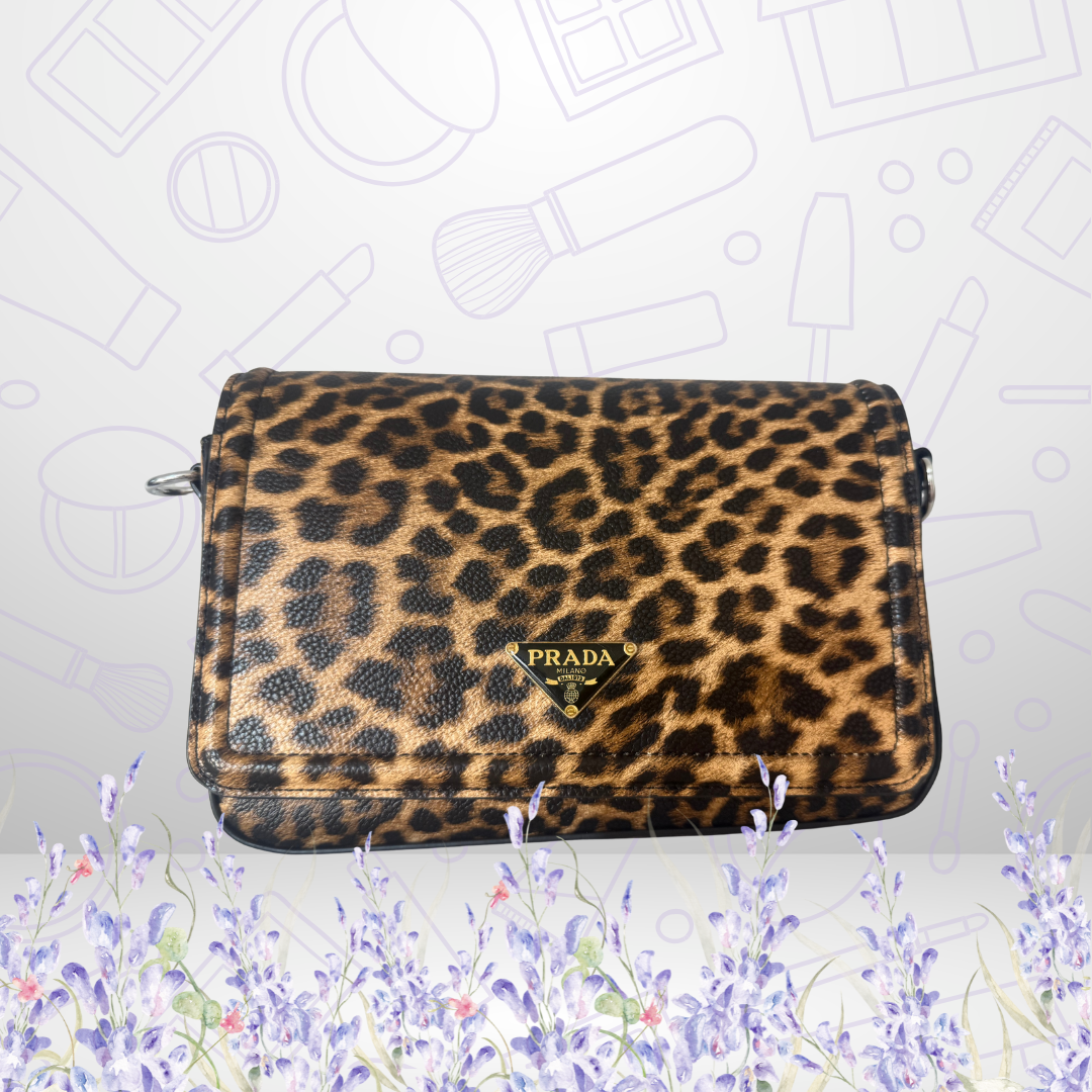 BOLSO ANIMAL PRINT Solapa