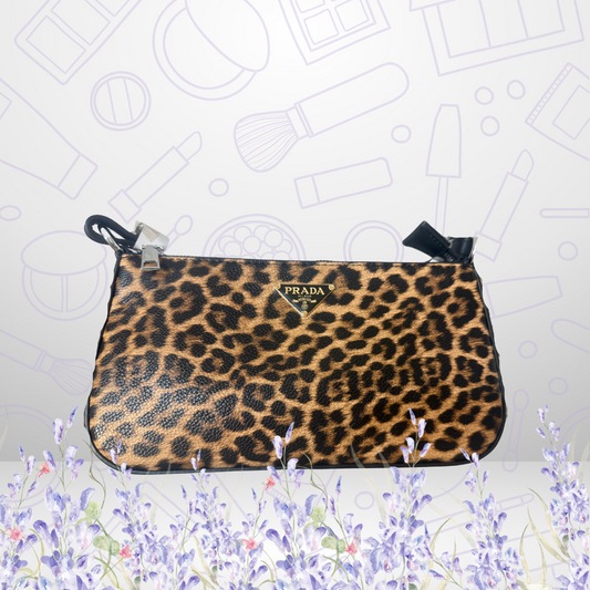 BOLSO ANIMAL PRINT Bandolera